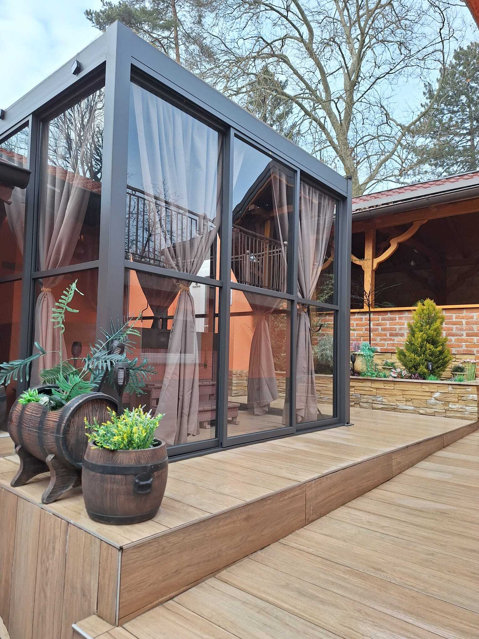 Jacuzzi navečer